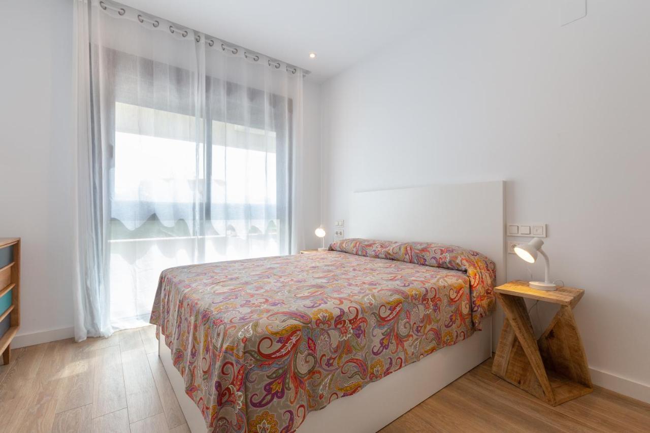Апартаменты Terraza Del Mar: Apartamento Con Terraza Y Piscina Торремолинос Экстерьер фото