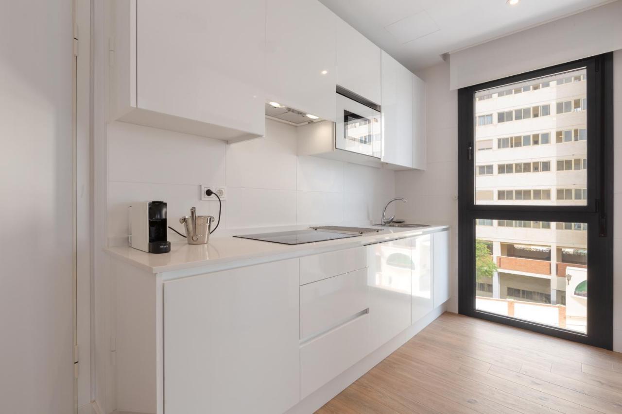 Апартаменты Terraza Del Mar: Apartamento Con Terraza Y Piscina Торремолинос Экстерьер фото
